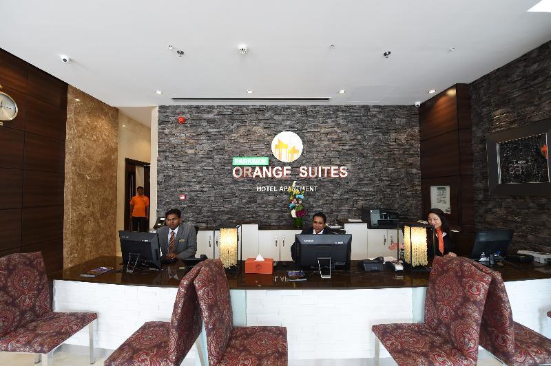 Orange Suites Hotel Манама Экстерьер фото