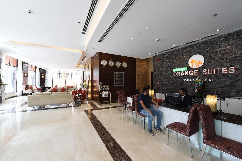 Orange Suites Hotel Манама Экстерьер фото